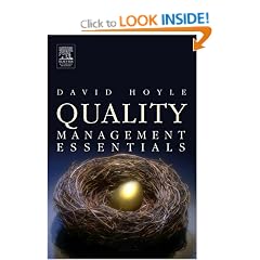 Quality Management Essentials