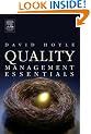 Quality Management Essentials
