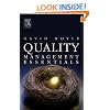 Quality Management Essentials