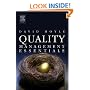 Quality Management Essentials