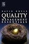 Quality Management Essentials