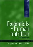 Essentials of Human Nutrition