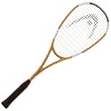 Head Liquidmetal 140 Squash Racquet