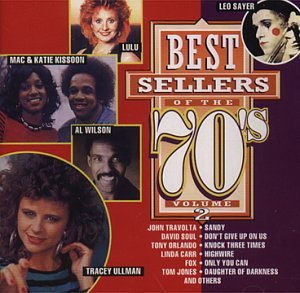CD-Charts  Search : Best Sellers of the 70's, Vol. 2