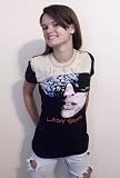 LADY GAGA SHIRTS - LADY GAGA T-SHIRTS AND LADY GAGA SEXY TOPS - GIRLY TEE - LADY GAGA T-SHIRTS