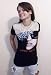 LADY GAGA SHIRTS - LADY GAGA T-SHIRTS AND LADY GAGA SEXY TOPS - GIRLY TEE - LADY GAGA T-SHIRTS