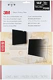 3M Privacy Filter for Widescreen Laptop 14.0" (PF140W9B)