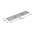 Flat Warming Rack For Charmglow Grills