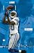 CHARLES ROGERS Poster DETROIT Lions NFL RARE football - 24