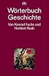 dtv - W�rterbuch zur Geschichte.