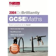GCSE Maths (Do Brilliantly At...)