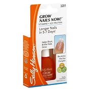 Sally Hansen Grow Nails Now, 0.45 Fluid Ounce