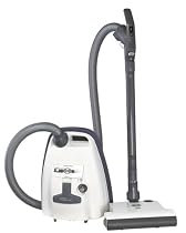 Sebo K3 PREMIUM Air Belt Compact Cylinder Vacuum Cleaner, 1800W