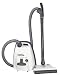Sebo K3 PREMIUM Air Belt Compact Cylinder Vacuum Cleaner, 1800W