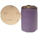 3M Stikit Paper Disc Roll 735U, PSA Attachment, Ceramic Aluminum Oxide, 5" Diameter, P100 Grit (Roll of 100)