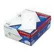Columbian White Gummed 4 1/8 x 9 1/2 Inch V-Flap Non-Window Business Envelopes 500 Count (CO125)