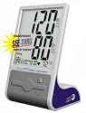 Samsung Healthy Living BSD-3007 Deluxe Thinline See-Thru Flat Screen Blood Pressure Monitor with Irregular Heartbeat Detector