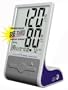 Samsung Healthy Living BSD-3007 Deluxe Thinline See-Thru Flat Screen Blood Pressure Monitor with Irregular Heartbeat Detector