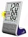 Samsung Healthy Living BSD-3007 Deluxe Thinline See-Thru Flat Screen Blood Pressure Monitor with Irregular Heartbeat Detector