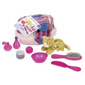 Marie Vet Cage with Accessories by 