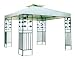 Produkt-Bild: Hergestellt f&uuml;r DEMA Metall Gartenpavillon 3x3 m