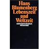 Lebenszeit und Weltzeit (suhrkamp taschenbuch wissenschaft)