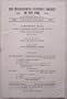 The Philharmonic-Symphony Society of New York 1945, 4231st Concert Program, One Hundred Third Season, Under the Direction of Artur Rodzinski, Assisting Artist: John Corigliano, Violinist (Carnegie Hall, Sunday Afternoon, March 25, 1945, at 3:00, Broadcast over the coast-to-coast Network of the Columbia Broadcasting System)