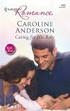 Caring For His Baby (Harlequin Romance)