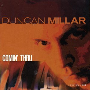 Duncan Millar - Comin Thru - Zortam Music