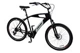 Izip Urban Cruiser - Enlightened Electric Bike - NimH Batteries
