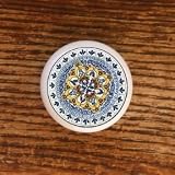 TALAVERA MEXICAN ART #132 DRAWER PULLS KNOBS