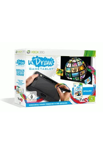 uDraw Game Tablet inkl. Instant Artist (Game Tablet + Spiel)
