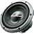 Pioneer TSW258D2 10-Inch D2 Regular Core Subwoofer