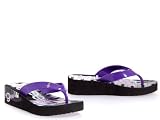 Character Shoes Glee Eva Thong Sandal Eva Grade School