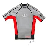 Body Glove Super Rover 1MM Short Sleeve Surf Shirt