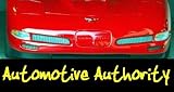 Chevrolet Corvette C5 Chrome Mesh Grille Insert 97-04