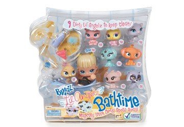 Bratz Lil Angelz Bathtime