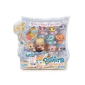 Bratz Lil Angelz Bathtime by Bratz