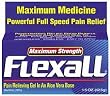 FLEX-ALL GEL MAX/STR Size: 1.5 OZ