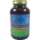Green Pasture's Blue Ice Royal Butter Oil / Fermented Cod Liver Oil Blend - CINNAMON GEL - 8.1 fl.oz (240ml)