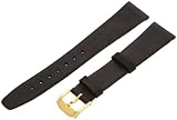 MOVADO Watch:Hadley-Roma Men's MSM976RA-180 18-mm Black Genuine Calfskin Leather Watch Strap