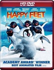 Happy Feet [HD DVD]