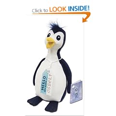 My Penguin Osbert Plush