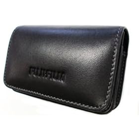 Fujifilm FinePix F50/F80 Digital Camera Case - Black