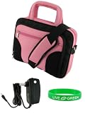 41T0fvBXPSL. SL160  ASUS Eee PC 1000 10 Inch Netbook Deluxe Netbook Carrying Case with Home Charger