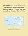 The 2009 World Market Forecasts for Imported Digital Processing Units Which May Conta...