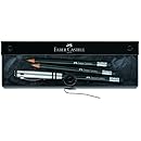 Faber-Castell Perfect Pencil Black Gift Set (118351)