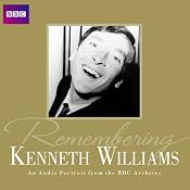 Remembering... Kenneth Williams | [BBC Audiobooks Ltd]