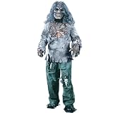 Zombie Complete Child Costume - Kid's Costumes
