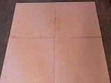 Imperial Peach 12X12 Polished Tile (as low as $5.98/Sqft) - 2 Boxes ($15.8/Sqft) 20 Sqft